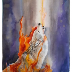 Watercolor