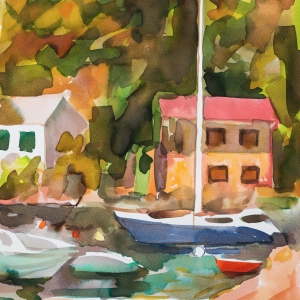 Watercolor