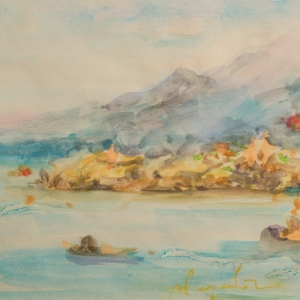 Watercolor