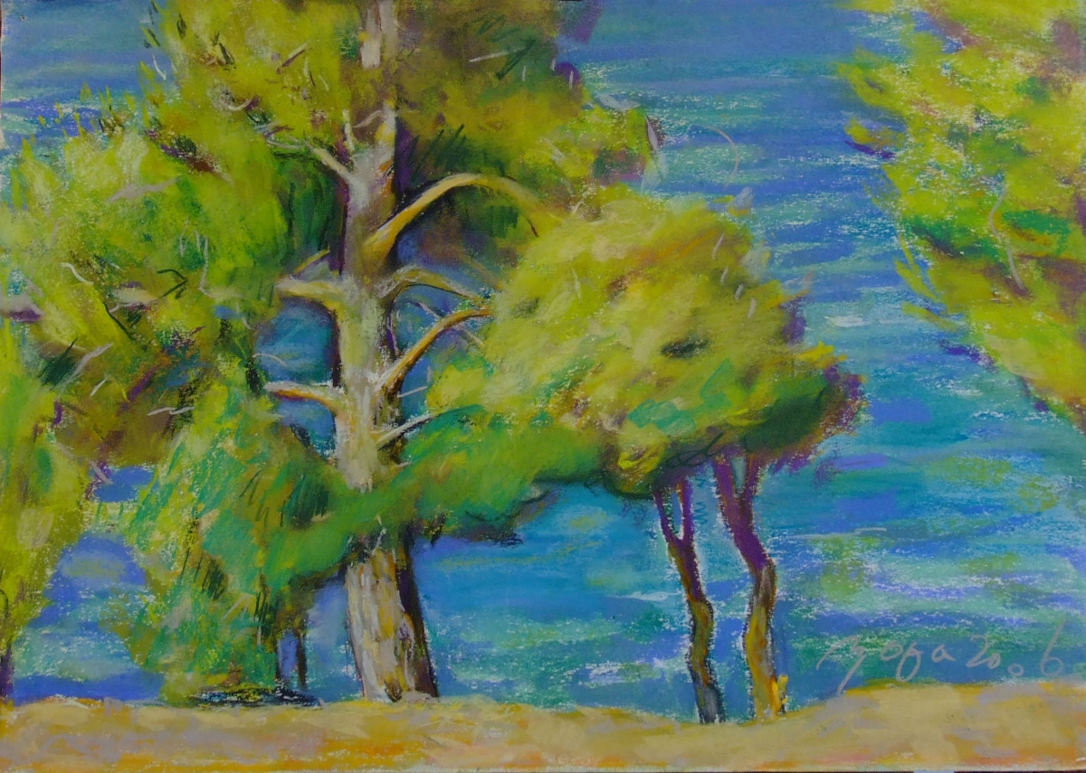 Pastel