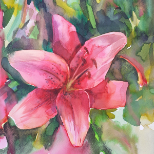 Watercolor