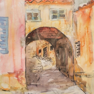 Watercolor