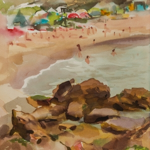 Watercolor