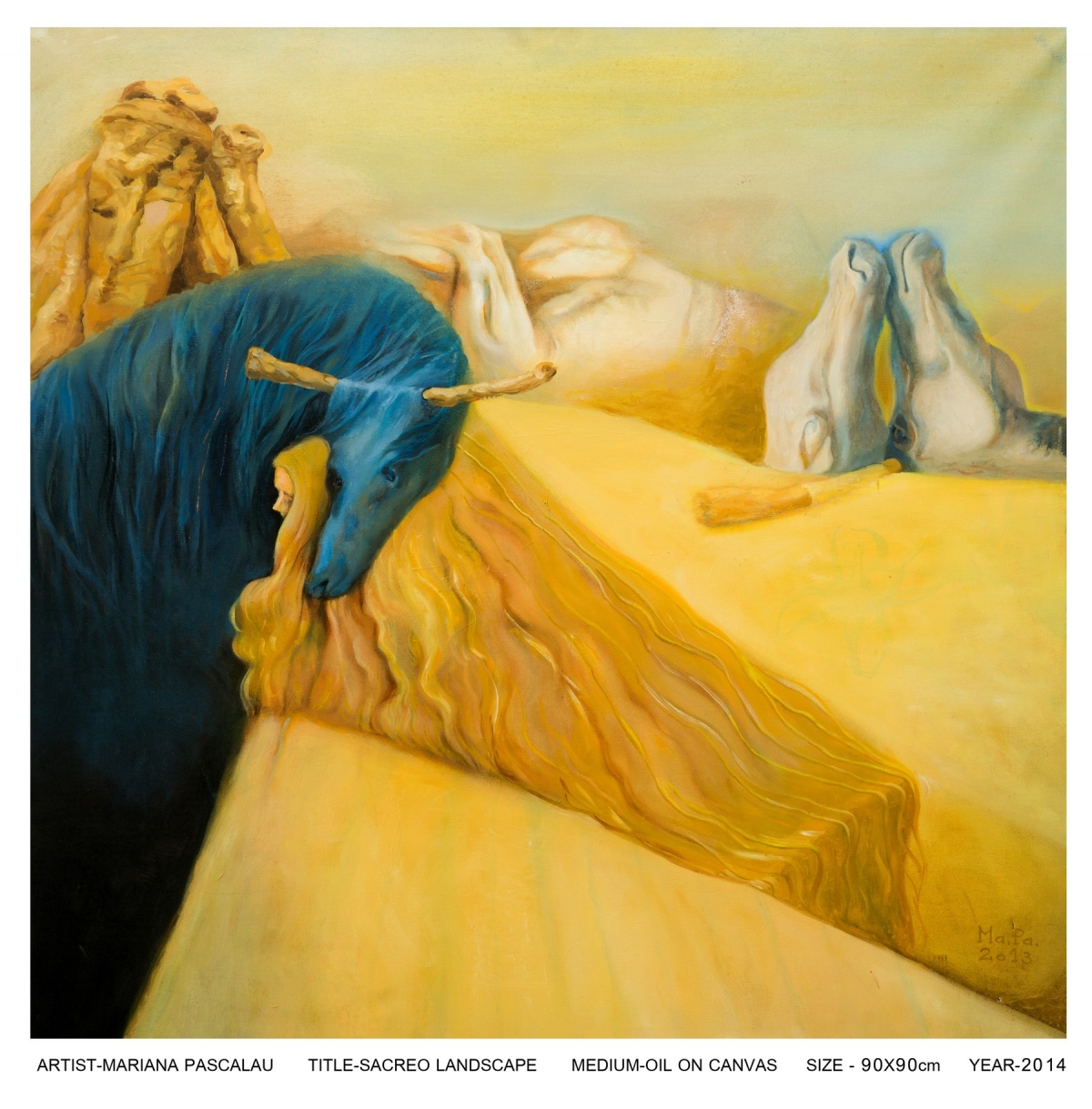 SACRED LANDSCAPE-PEISAJ SACRAL