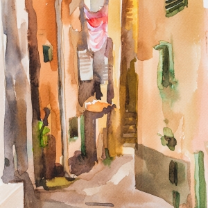 Watercolor