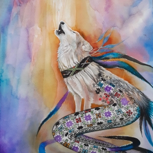 Watercolor