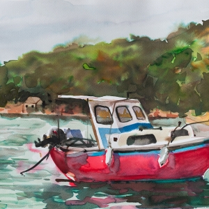 Watercolor