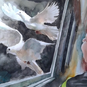 Watercolor