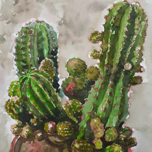 Watercolor