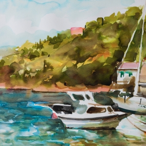 Watercolor