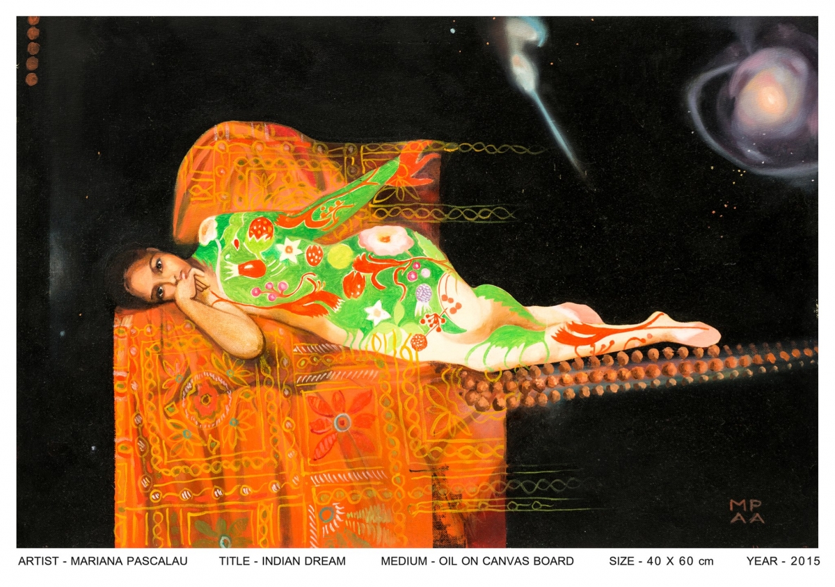 INDIAN DREAM-VIS DE INDIAN