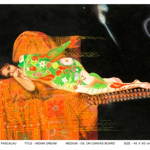 INDIAN DREAM-VIS DE INDIAN